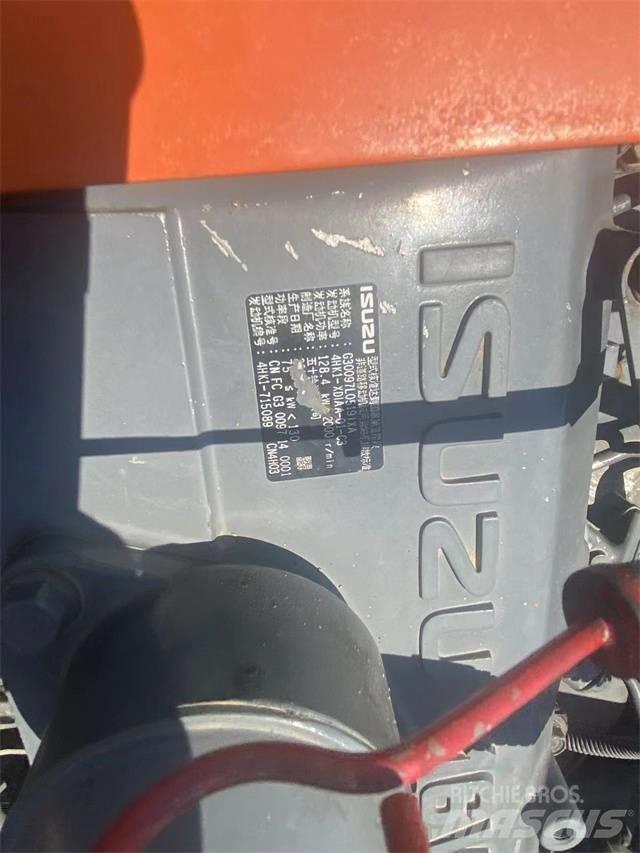 Hitachi ZX 200-3 G Excavadoras de cadenas