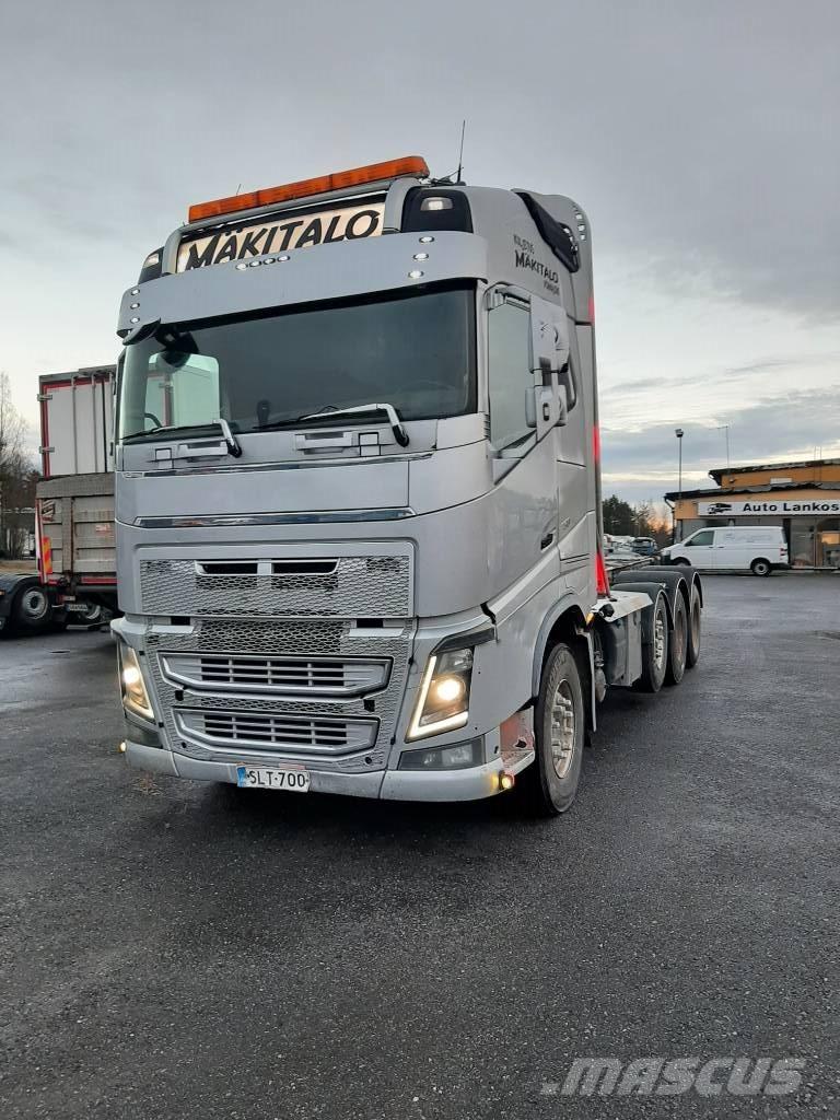 Volvo FH 16 Camiones chasis