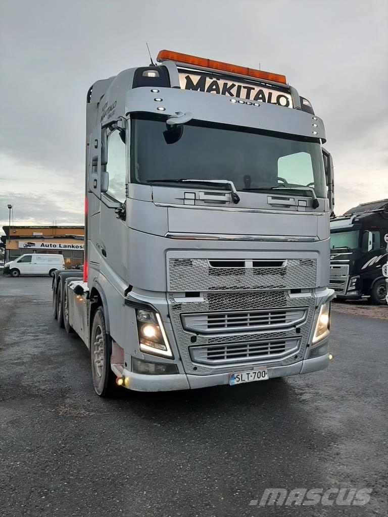 Volvo FH 16 Camiones chasis