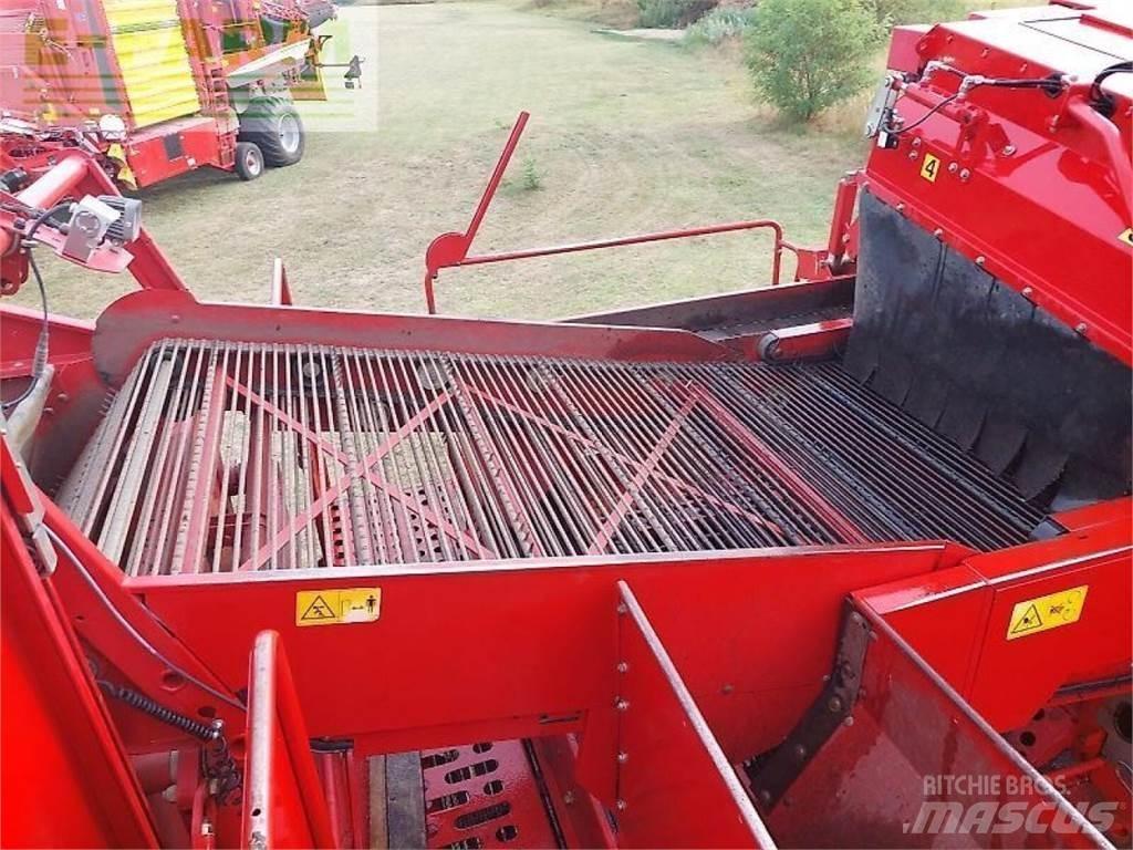 Grimme se 150-60 Cosechadoras y excavadoras para patata