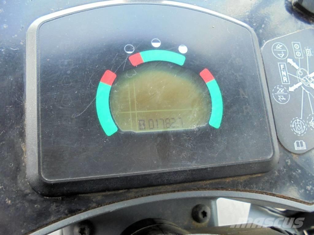 CAT 906 H 2 Cargadoras sobre ruedas