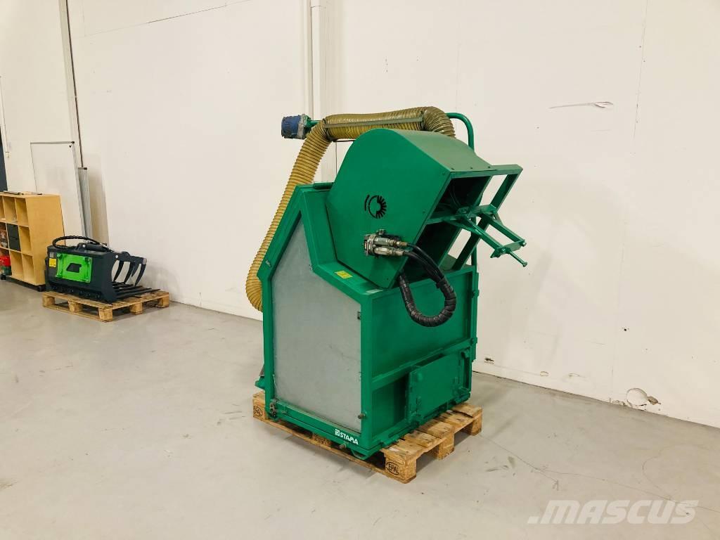 Stama Løvsuger Jardinería - Otros