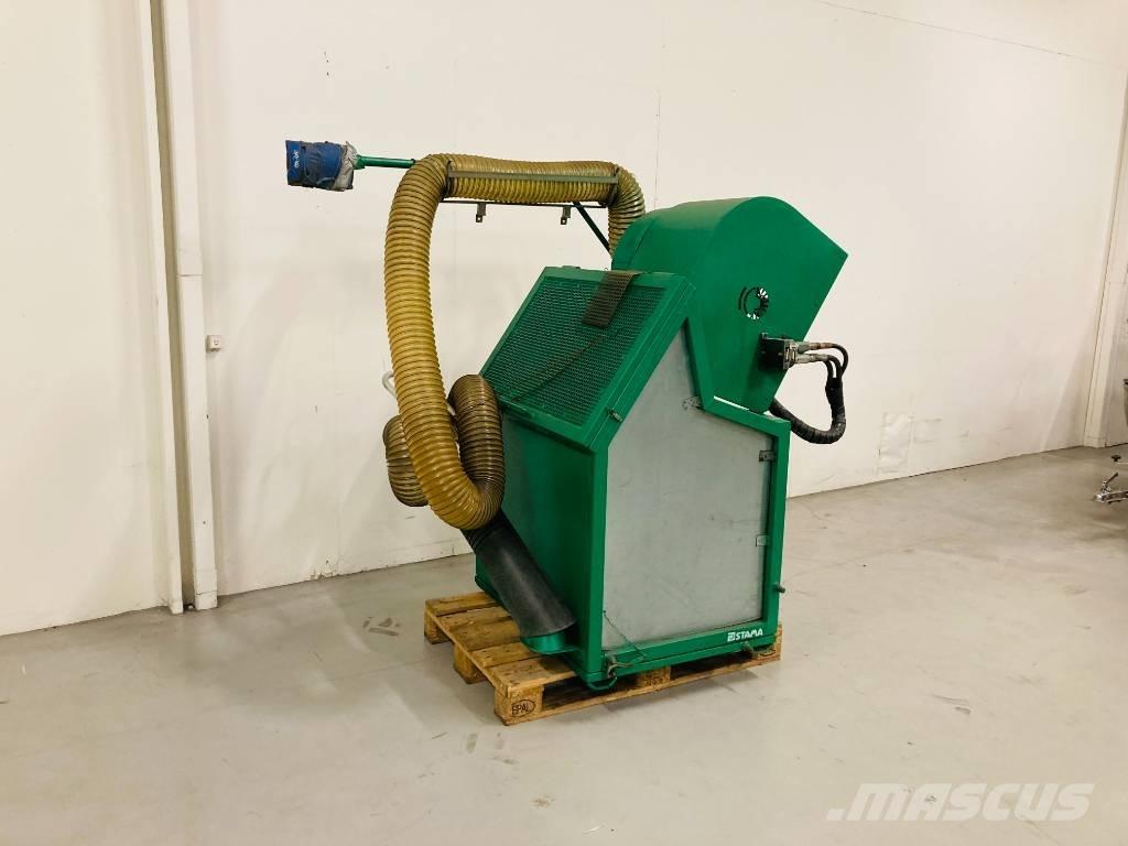 Stama Løvsuger Jardinería - Otros