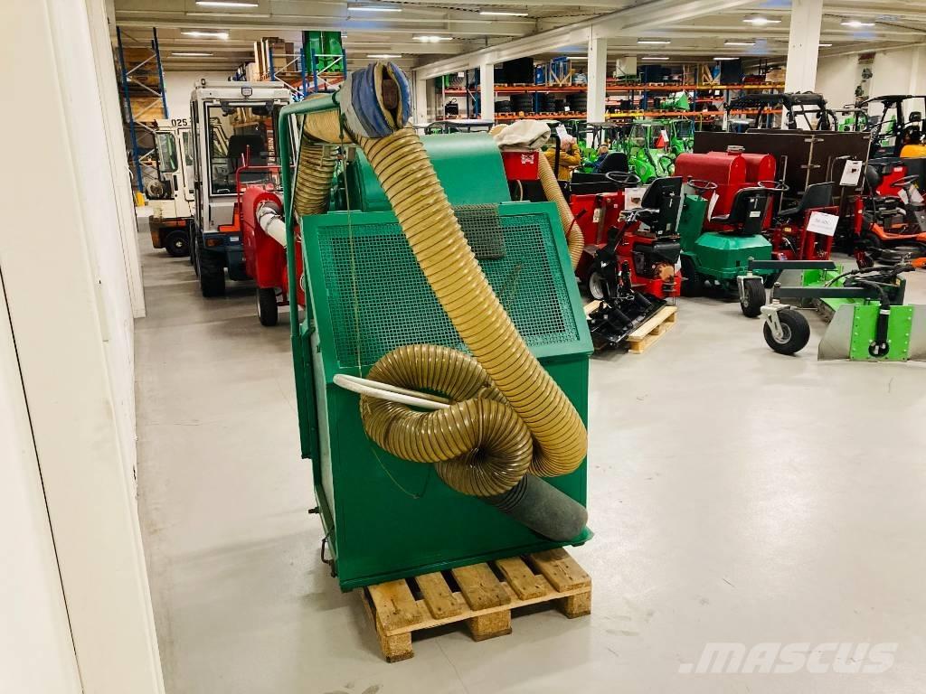 Stama Løvsuger Jardinería - Otros