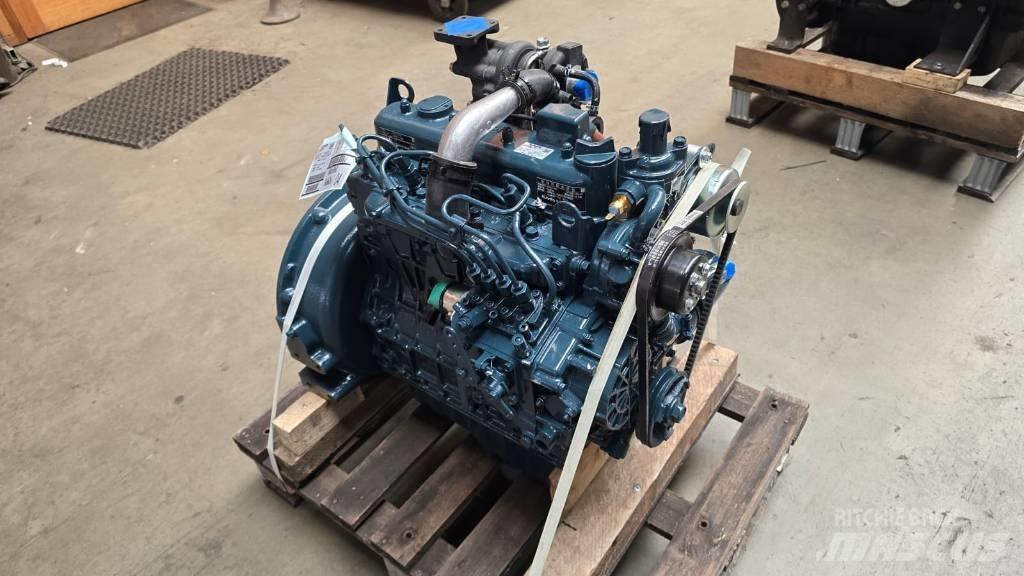 Kubota V1505-T Motores