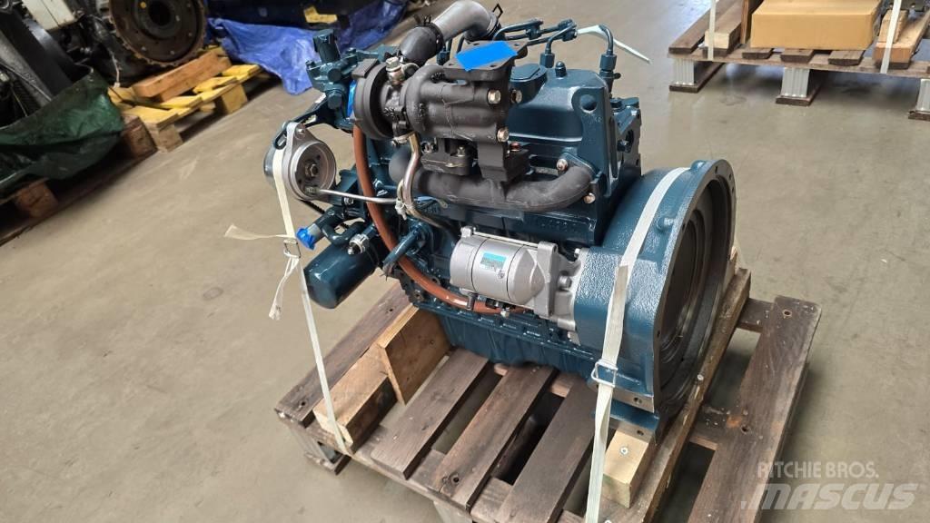 Kubota V1505-T Motores