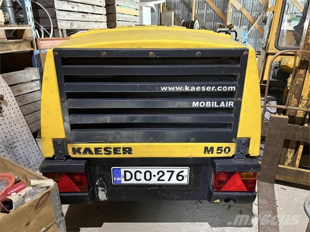 Kaeser M50 PE Compresores