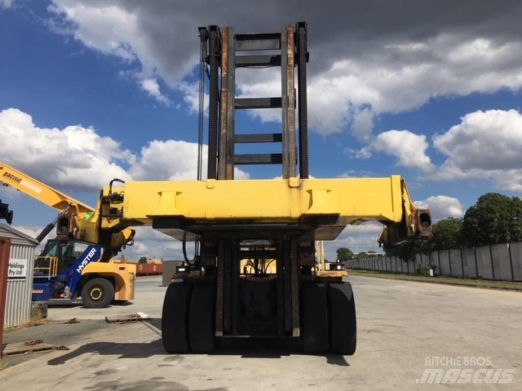 Hyster H52.00XM-16CH Carretillas para contenedores