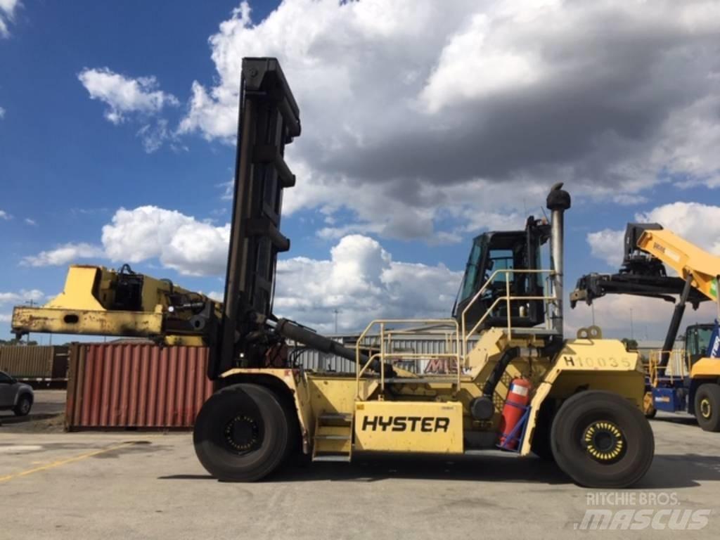 Hyster H52.00XM-16CH Carretillas para contenedores