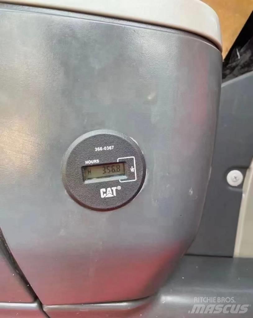 CAT 312 Excavadoras de cadenas