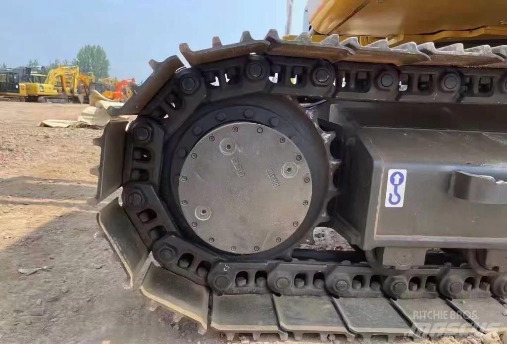 CAT 312 Excavadoras de cadenas