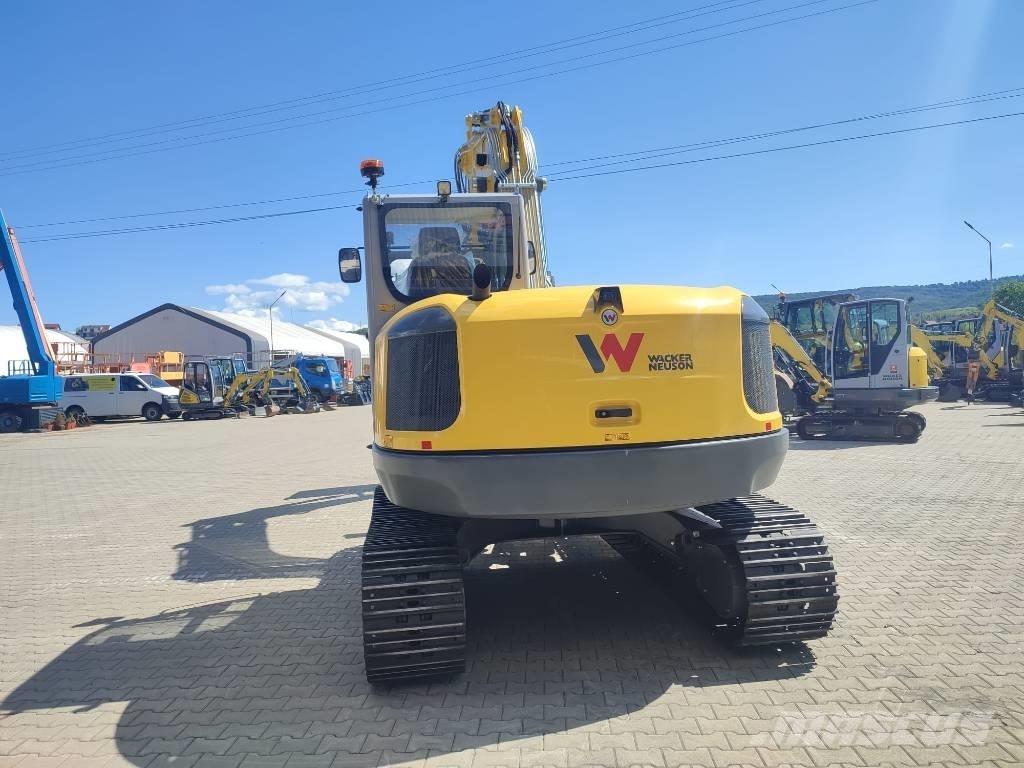Wacker Neuson ET 145 Excavadoras de cadenas