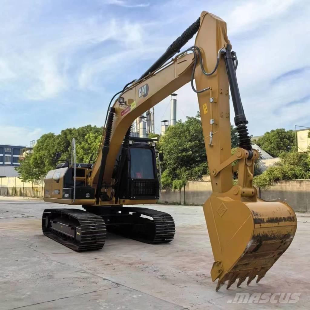 CAT 315 D L Excavadoras de cadenas