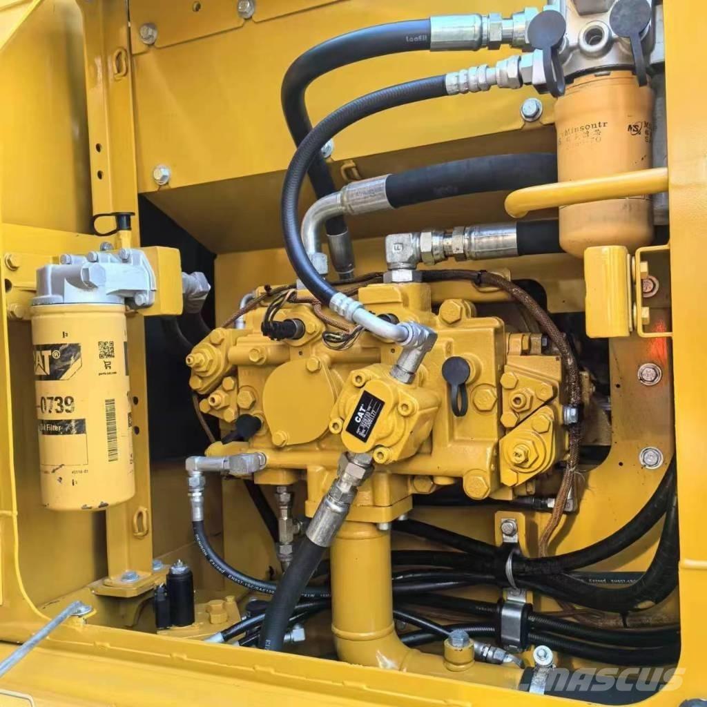 CAT 315 D L Excavadoras de cadenas