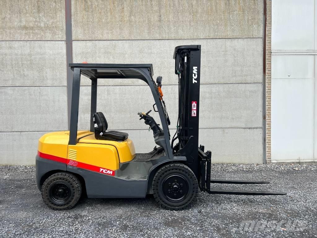 TCM FD30T3 Carretillas diesel