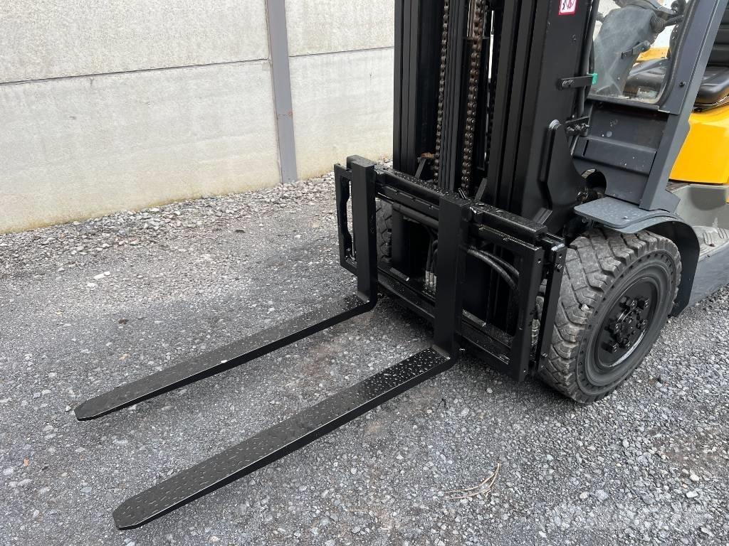 TCM FD30T3 Carretillas diesel