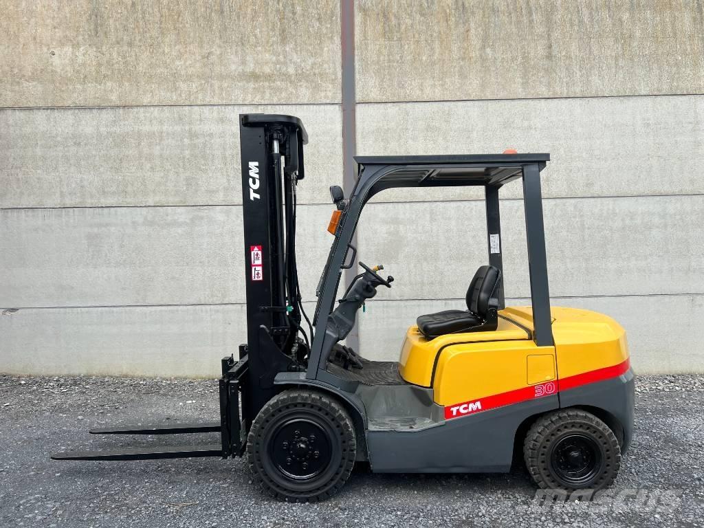TCM FD30T3 Carretillas diesel
