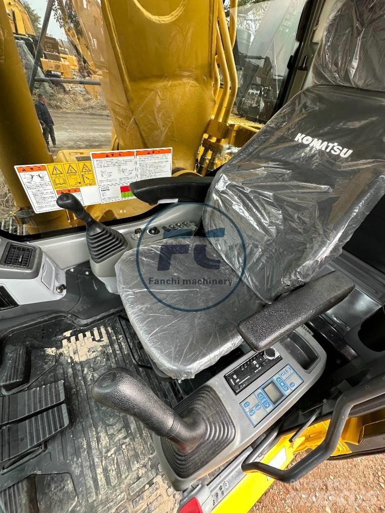 Komatsu PC 350-7 Excavadoras de cadenas