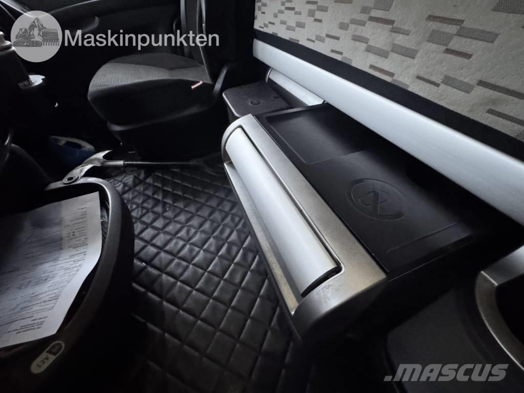 DAF FTG XF 510 Z Cabezas tractoras