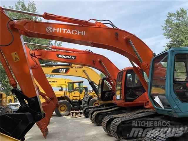 Hitachi EX200-3 Excavadoras de cadenas