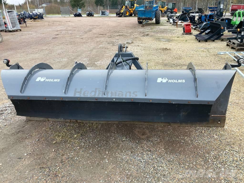 Holms PD 3-2 Láminas y cuñas quitanieves