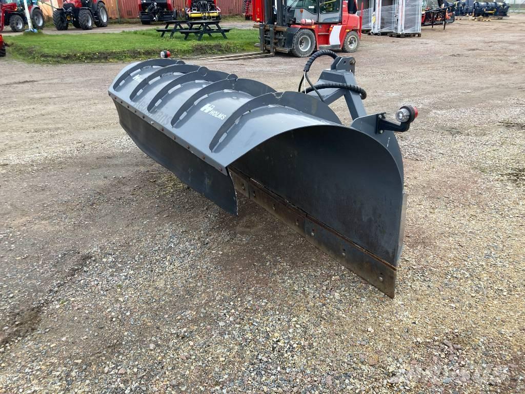 Holms PD 3-2 Láminas y cuñas quitanieves