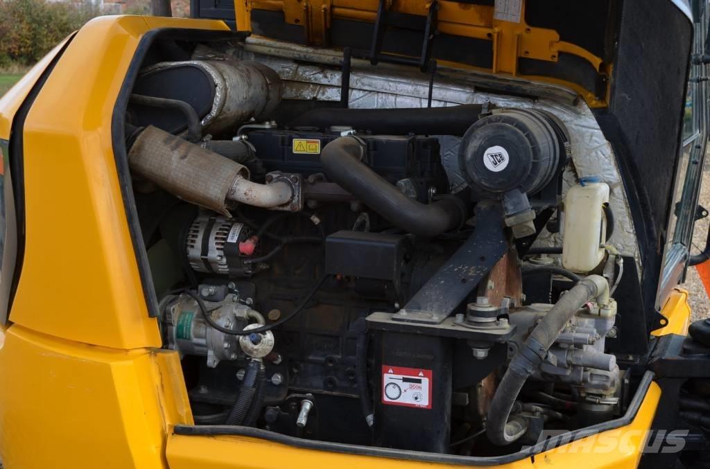 JCB 55 Z-1 Mini excavadoras < 7t