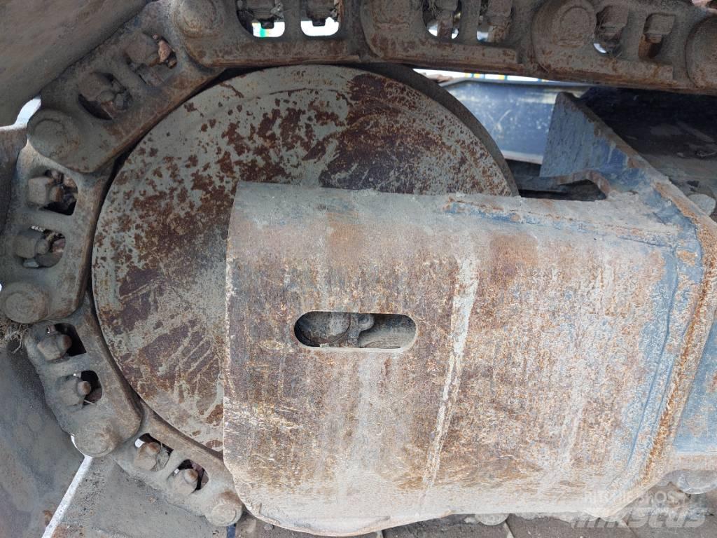 Komatsu PC138US-11 Excavadoras de cadenas