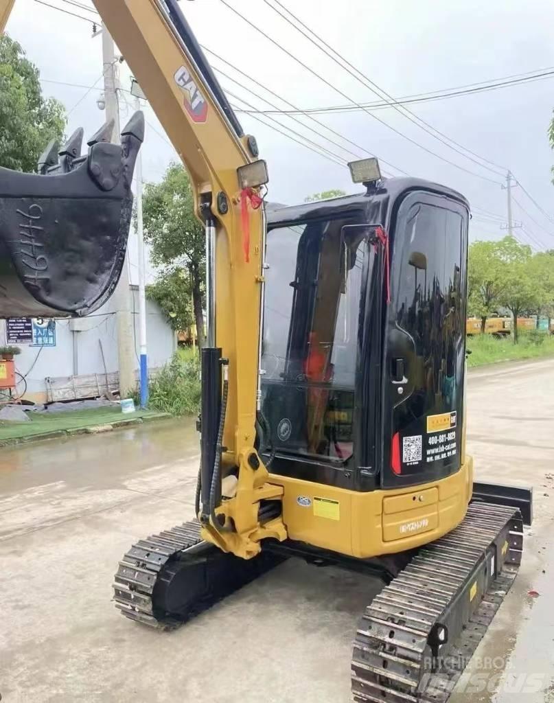 CAT 303.5 Mini excavadoras < 7t