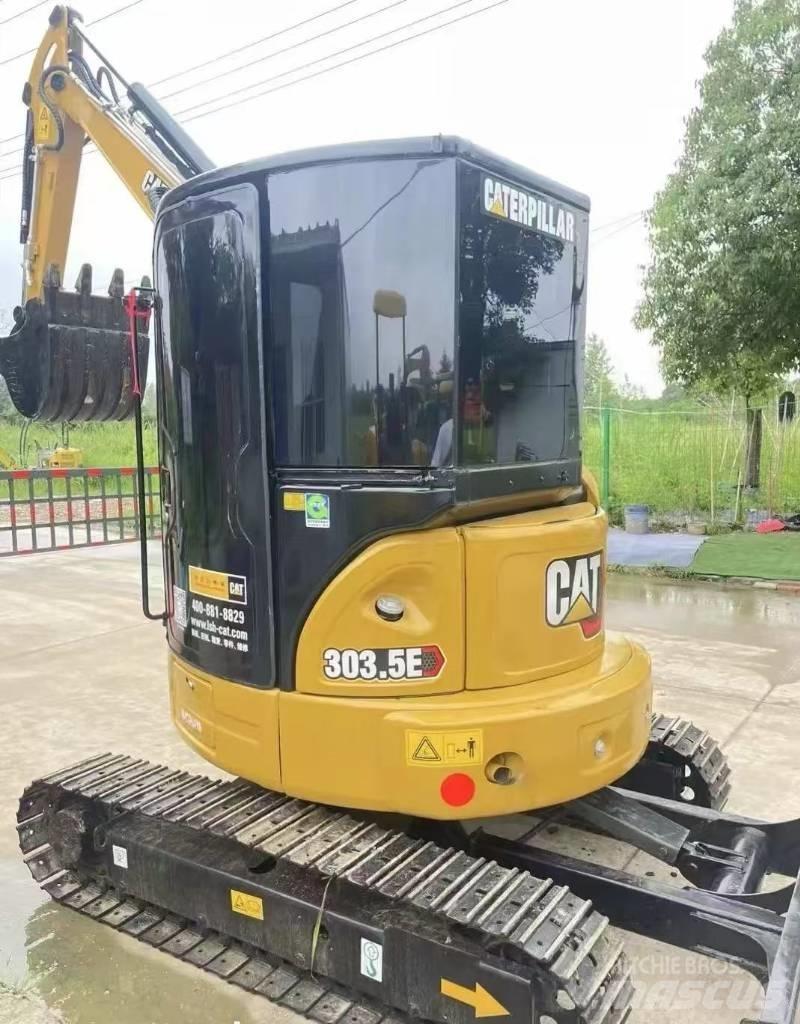 CAT 303.5 Mini excavadoras < 7t