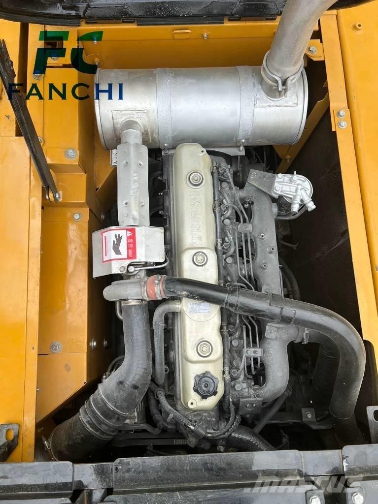 Sany SY 215 C-9 Excavadoras de cadenas