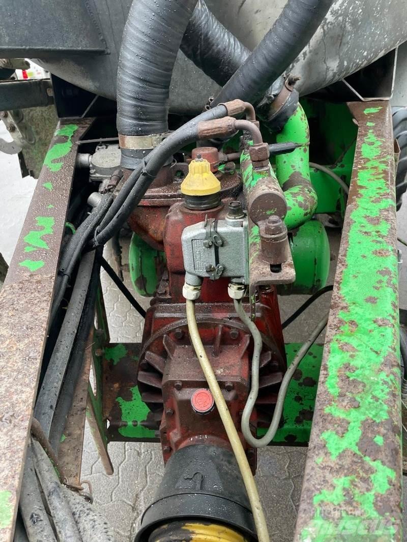 Joskin 12500 TS Remolques esparcidores de estiércol