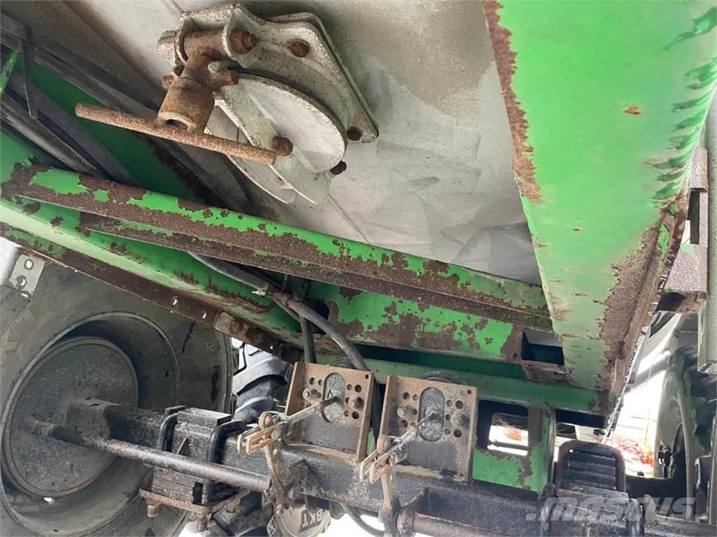 Joskin 12500 TS Remolques esparcidores de estiércol