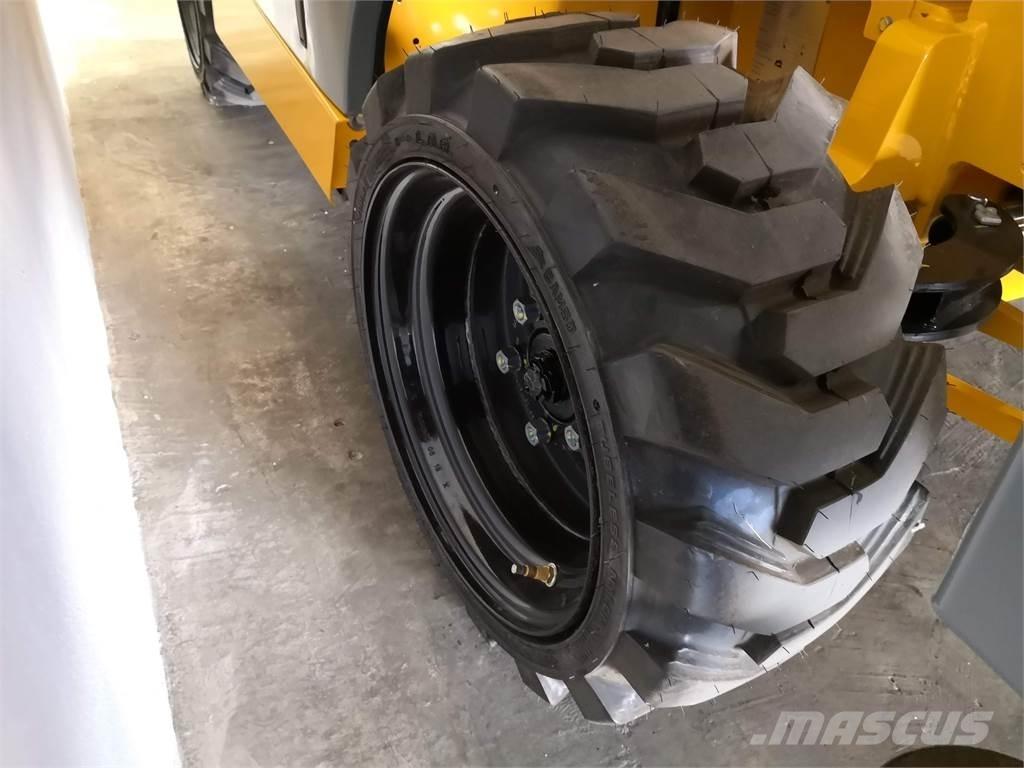 Haulotte C12DX Plataformas tijera