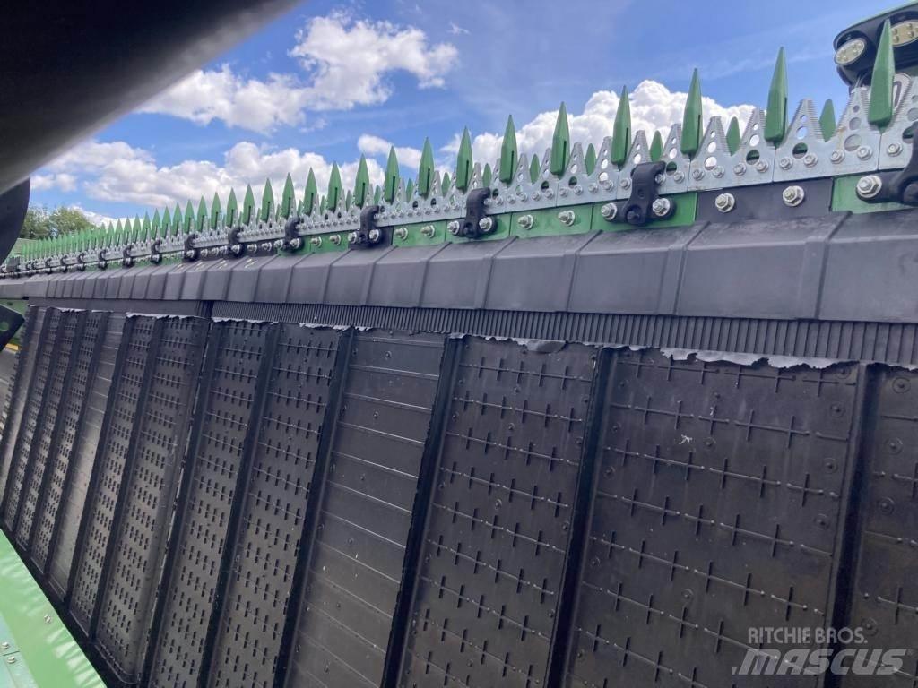 John Deere RDF35 Cabezales cortadores