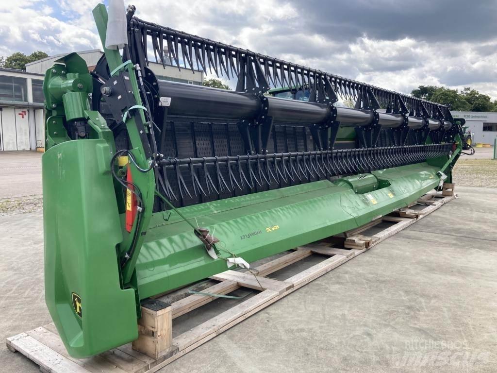 John Deere RDF35 Cabezales cortadores