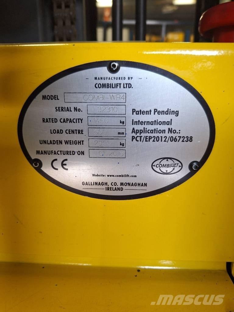 Combilift COMBI - WR4 Carretillas de horquilla eléctrica