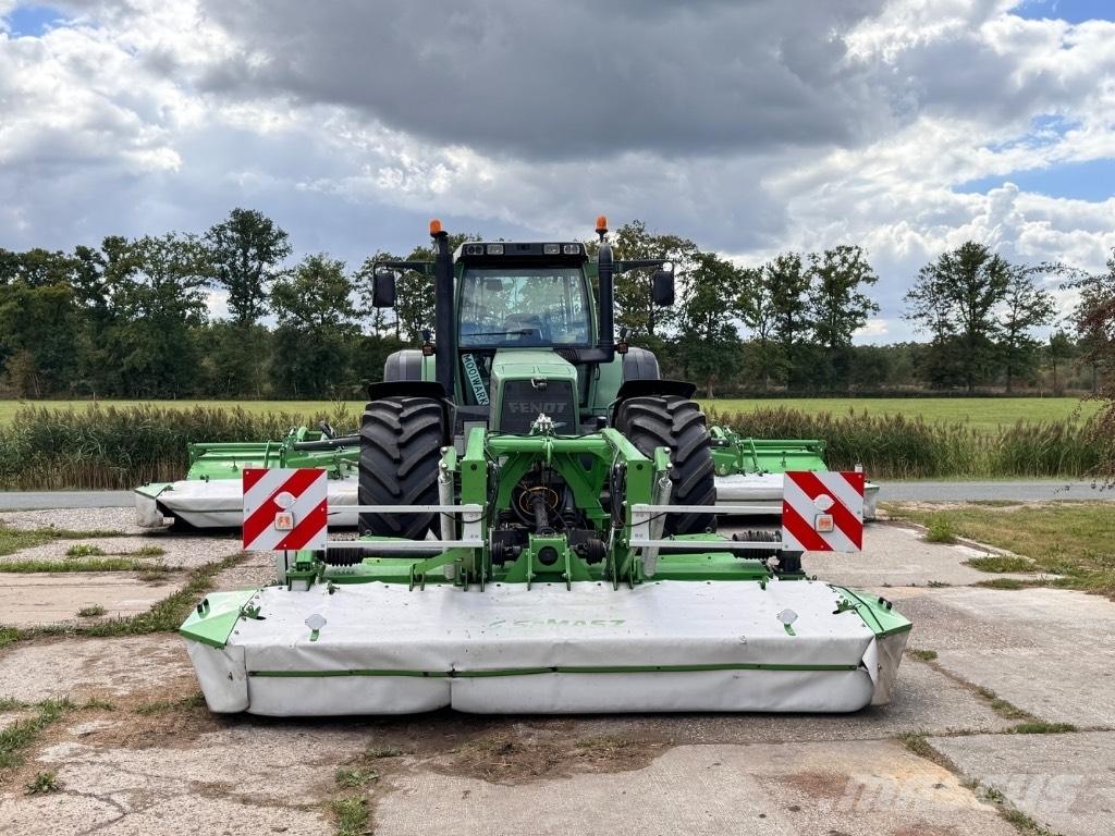 Samasz KDD 861 S T Segadoras