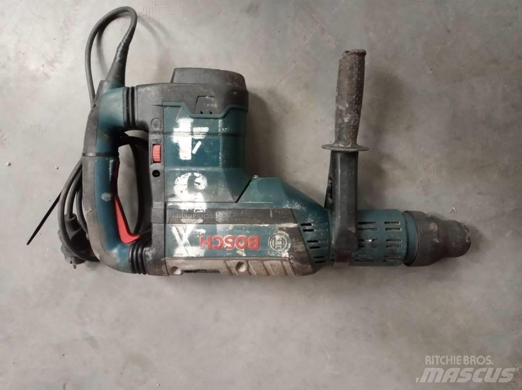 Bosch GBH 8-45 DV Otros equipamientos de construcción