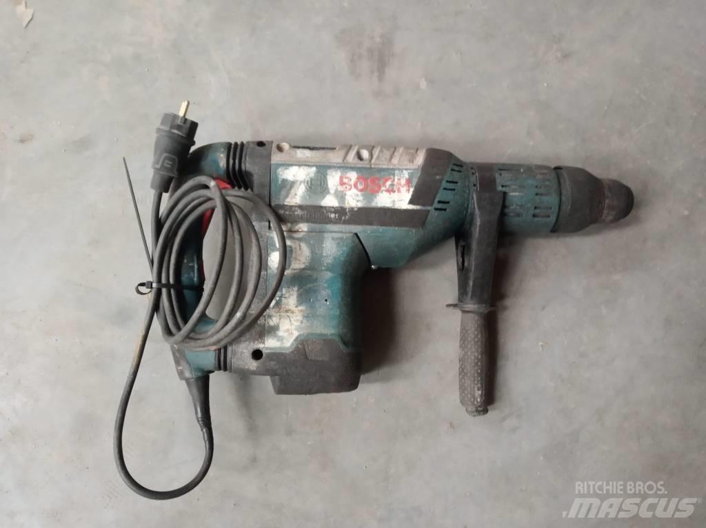 Bosch GBH 8-45 DV Otros equipamientos de construcción