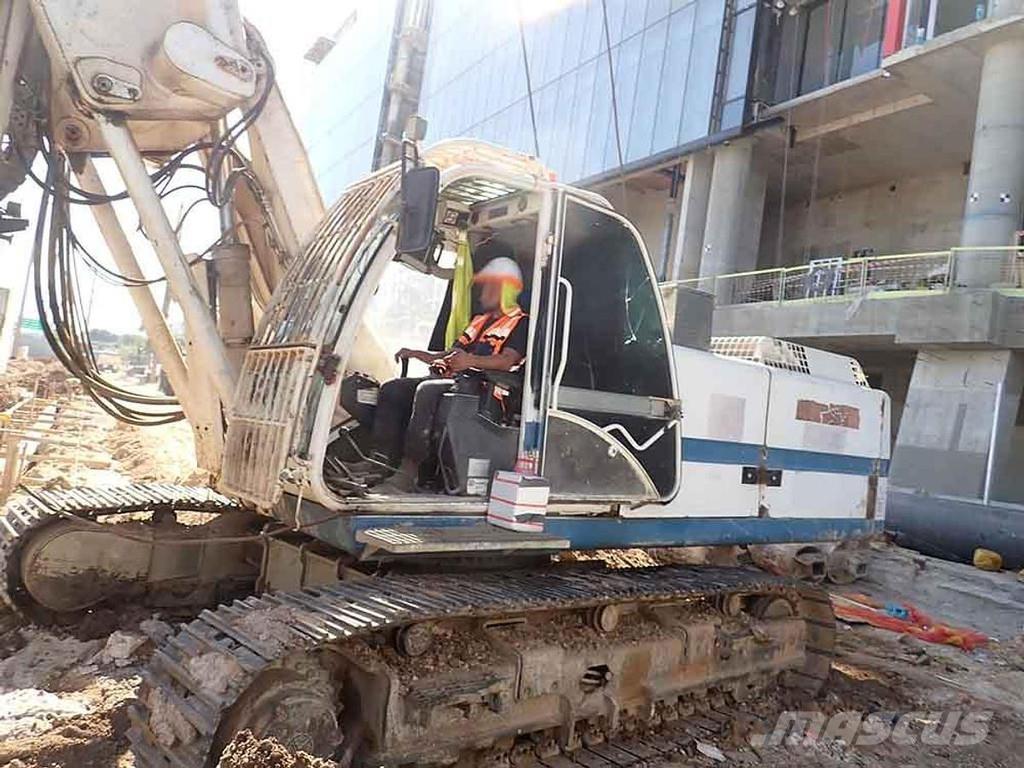 Soilmec SR30 Perforadoras de superficie