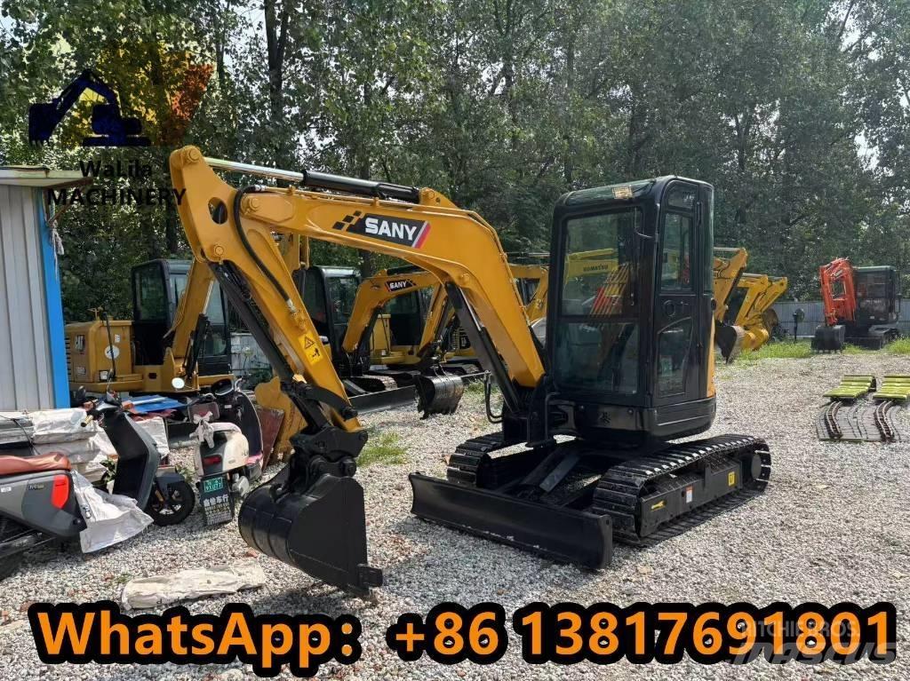 Kubota U 35 Mini excavadoras < 7t