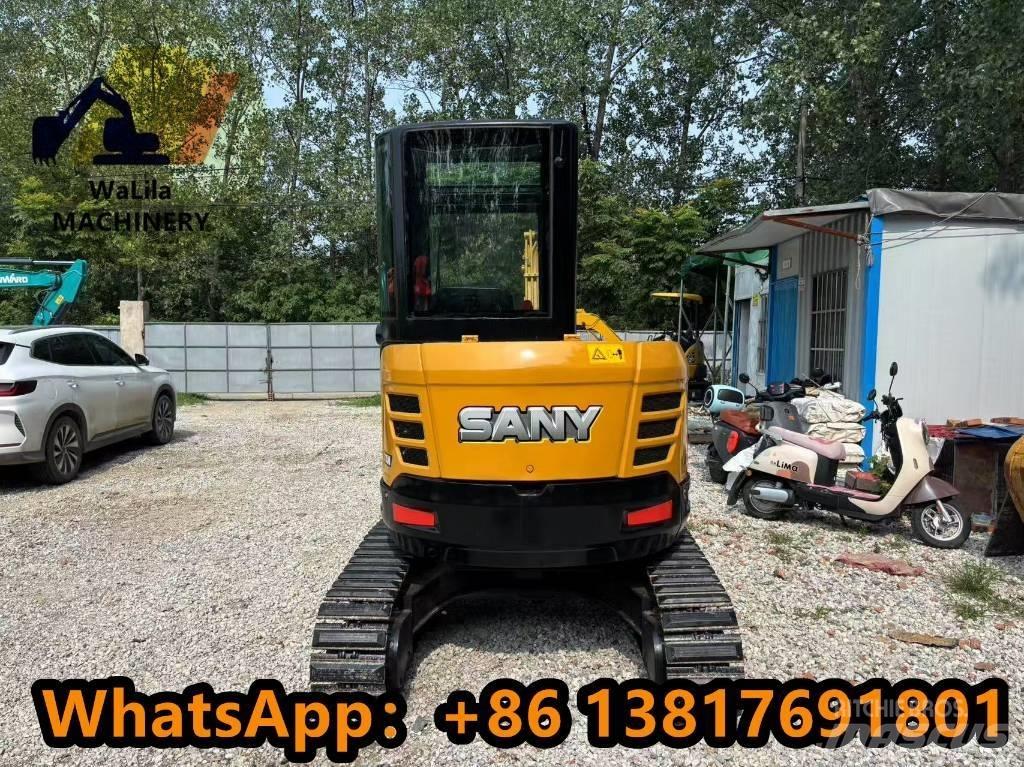 Kubota U 35 Mini excavadoras < 7t
