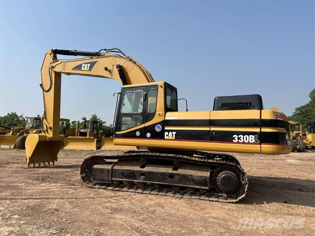 CAT 330 B L Excavadoras de cadenas