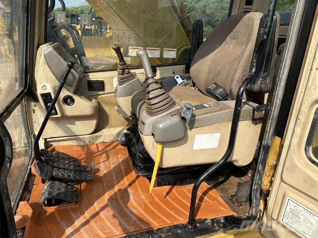 CAT 330 B L Excavadoras de cadenas