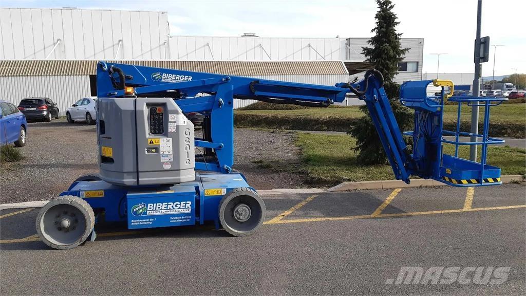 Genie Z34/22N Plataforma de trabajo articulada