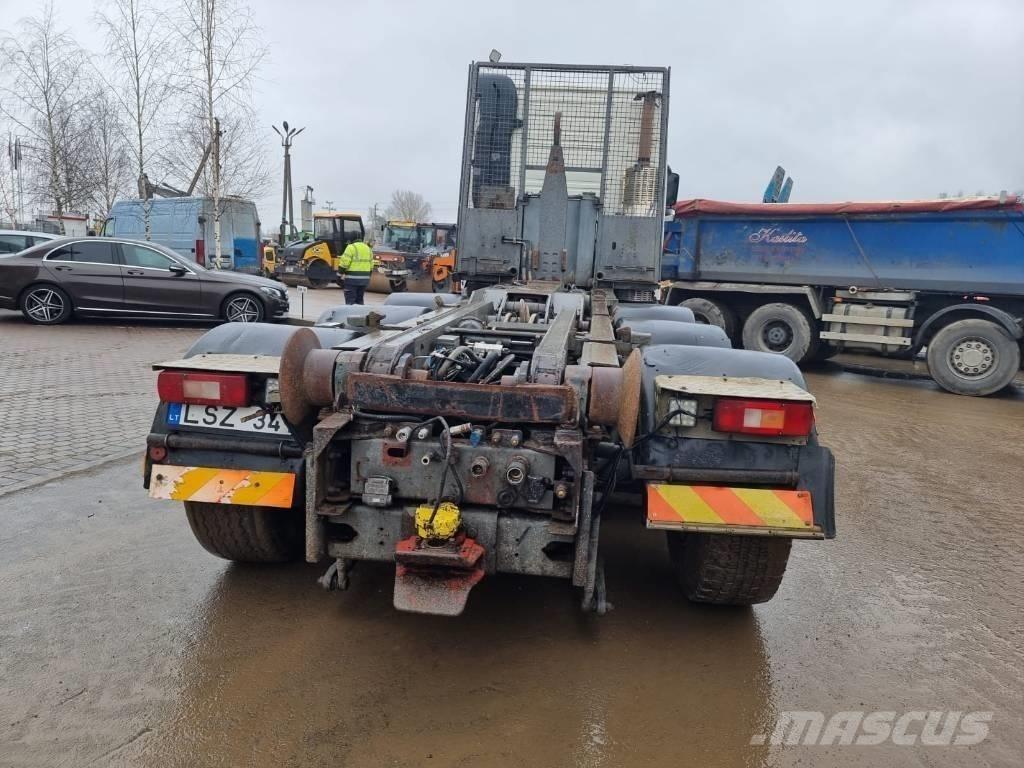 Volvo FH 12 Camiones polibrazo