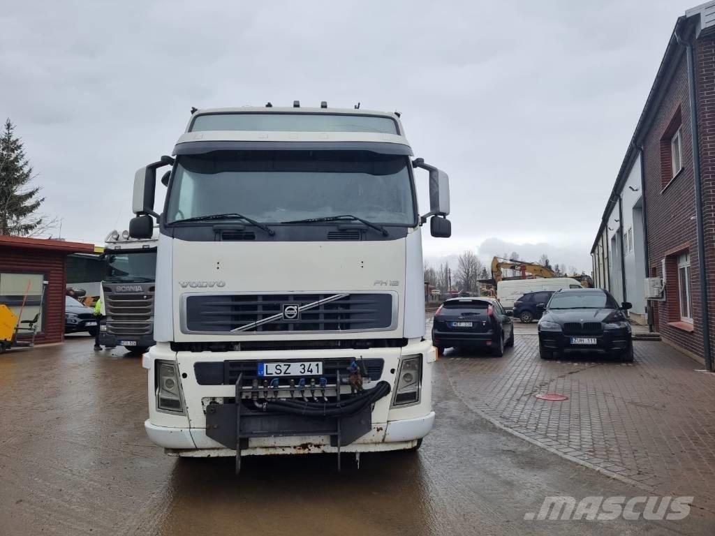 Volvo FH 12 Camiones polibrazo