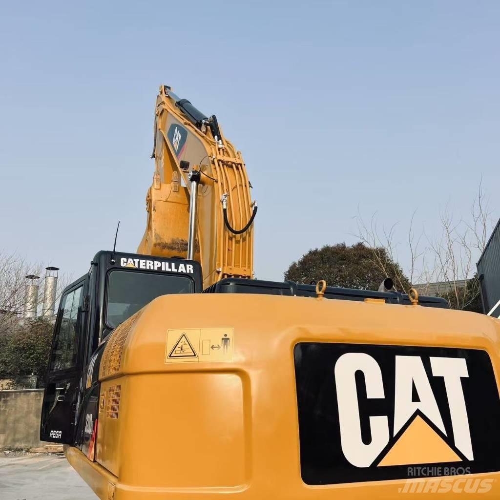 CAT 320 D L Excavadoras de cadenas