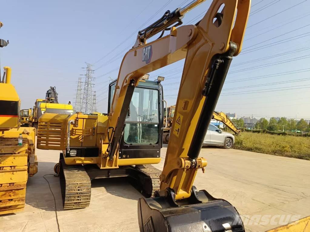 CAT 305.5 Mini excavadoras < 7t